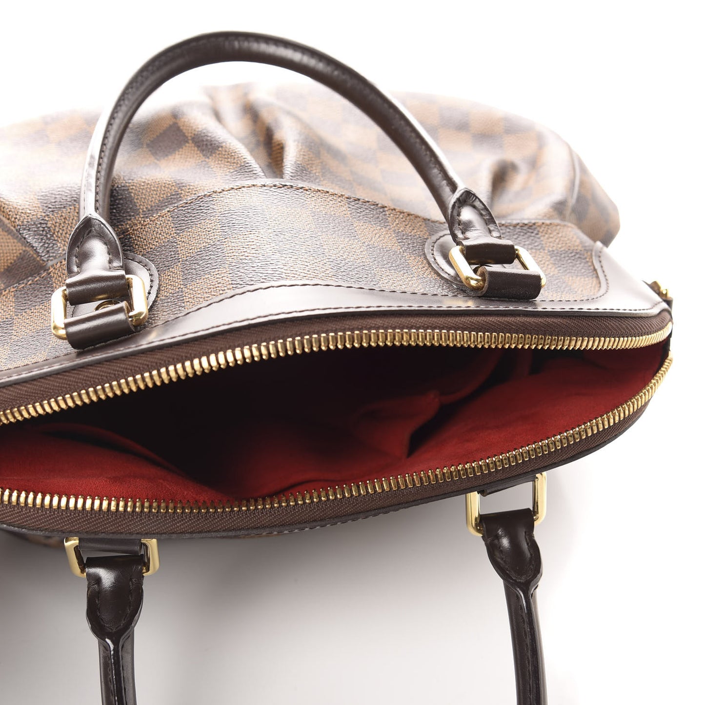 Damier Ebene Trevi PM