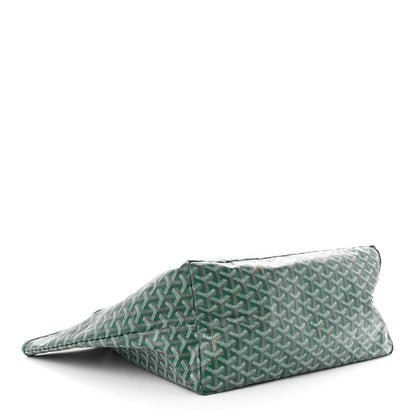 Goyard Goyardine Saint Louis GM Green 5 of 14