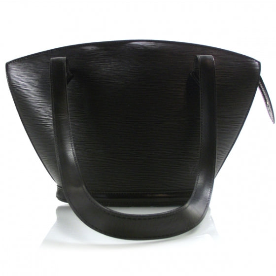 Louis Vuitton Epi Saint Jacques Black 1 of 9