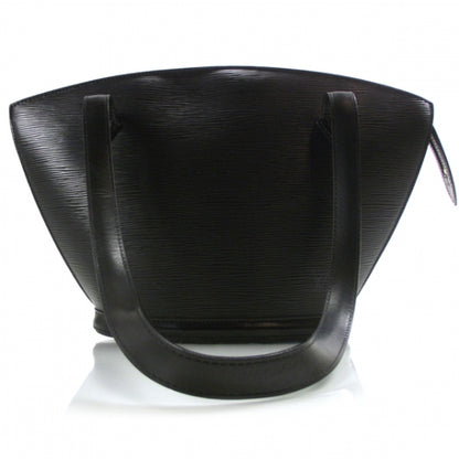 Louis Vuitton Epi Saint Jacques Black 1 of 9