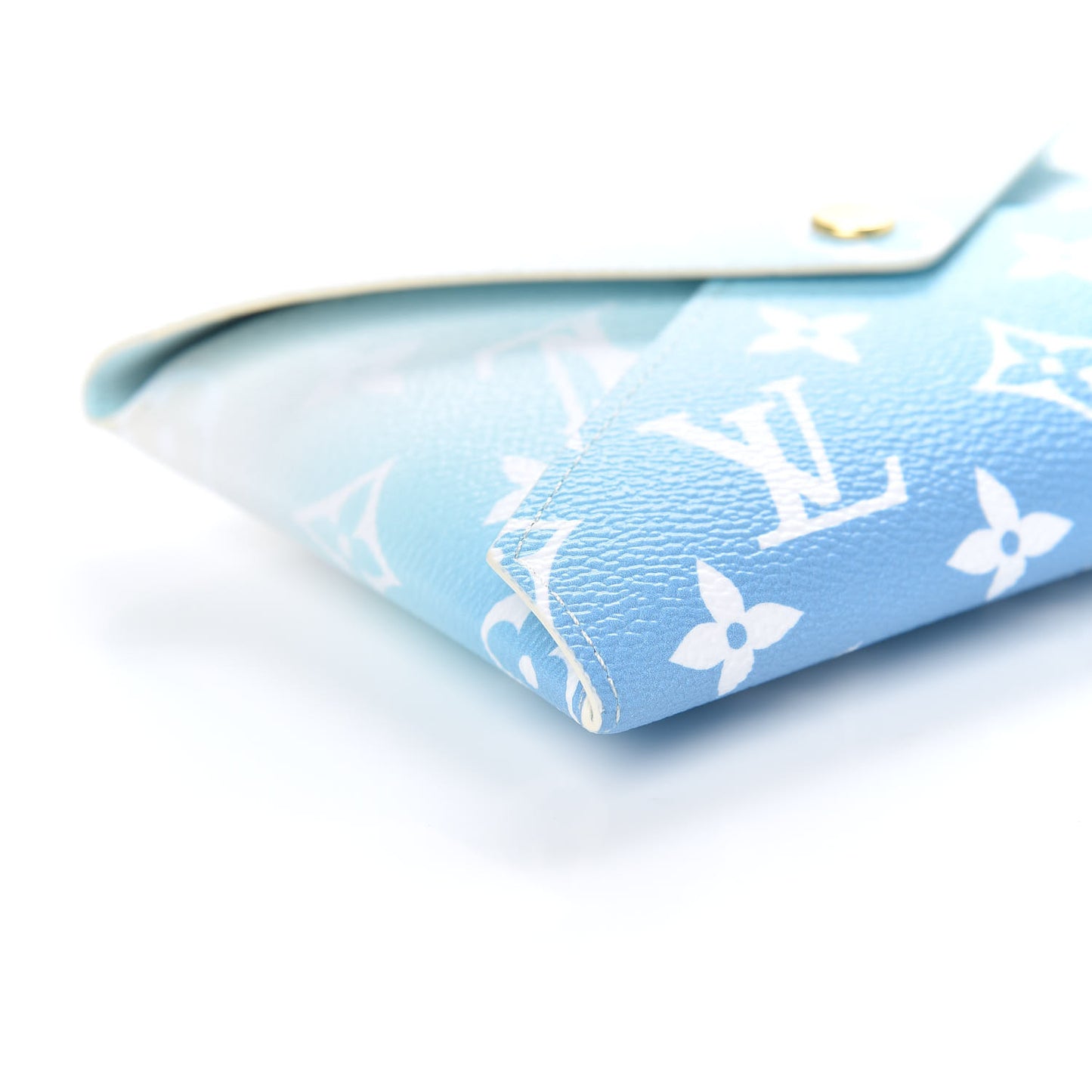 Monogram Giant By The Pool Kirigami Pochette Set Blue Mist