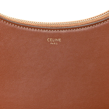 Celine Smooth Calfskin Medium Strap Ava Shoulder Bag Tan 8 of 12