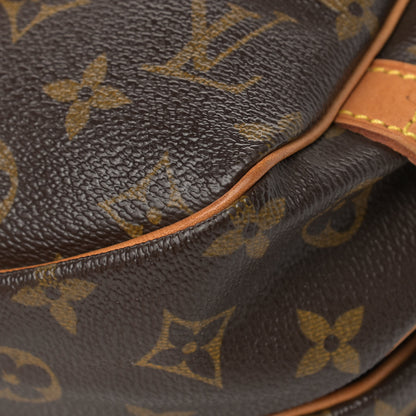 Louis Vuitton Monogram Saumur 30 9 of 17
