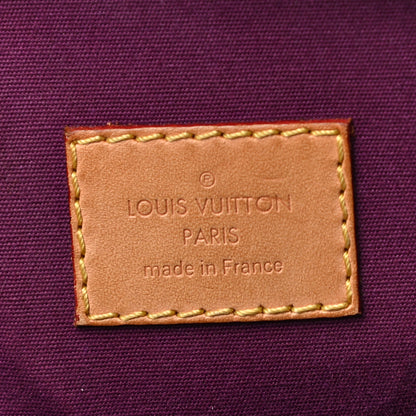 Louis Vuitton Vernis Alma PM Griotte 6 of 11