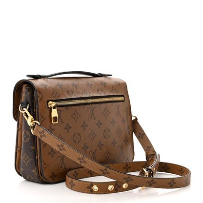 Louis Vuitton Reverse Monogram Pochette Metis 3 of 14