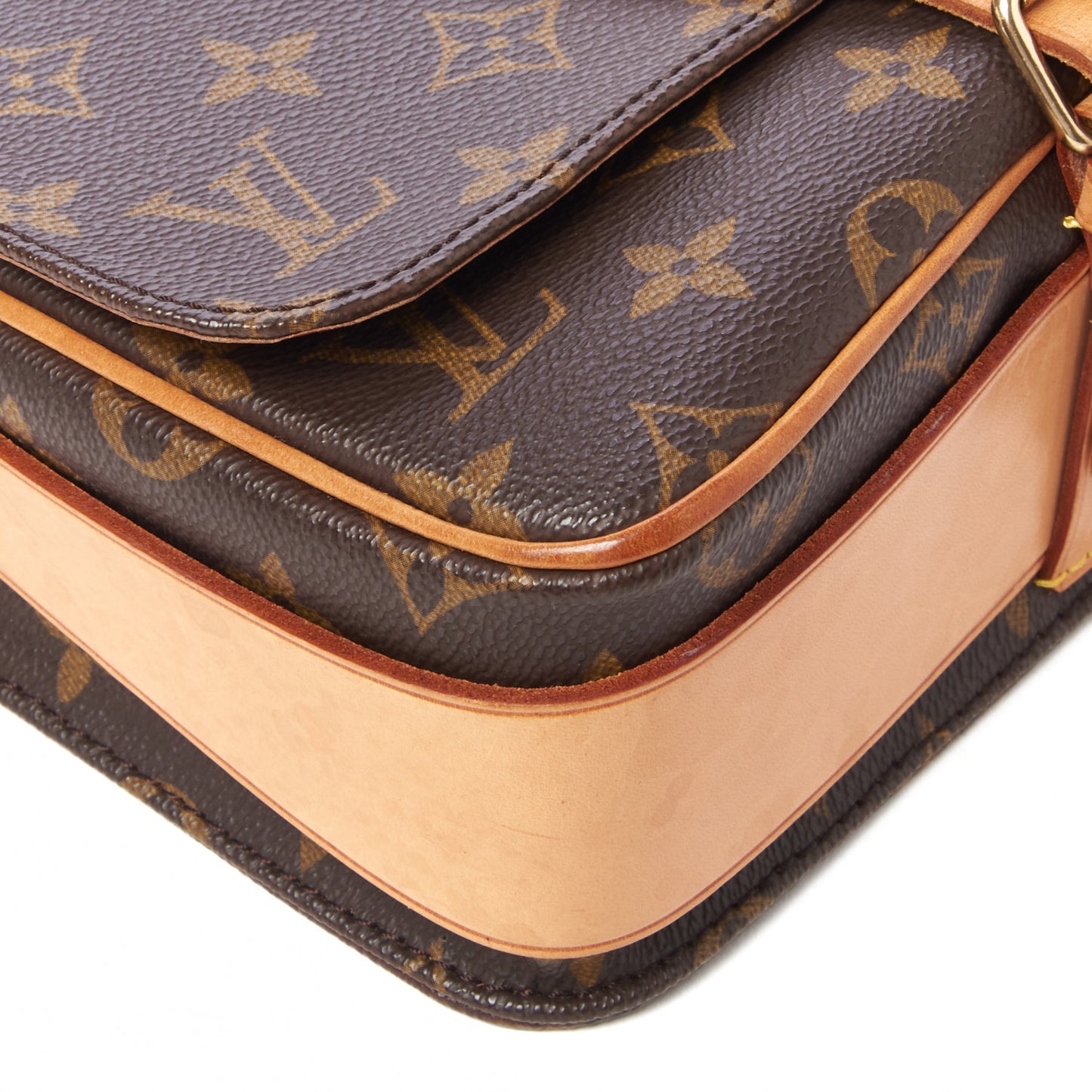 Monogram Cartouchiere 22