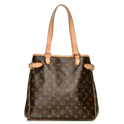Louis Vuitton Monogram Batignolles Vertical 1 of 6