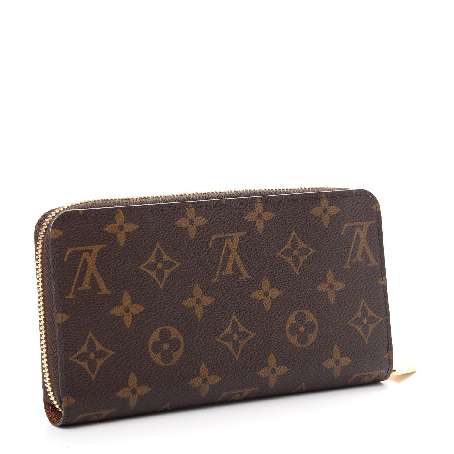 Louis Vuitton Monogram Zippy Wallet 3 of 8