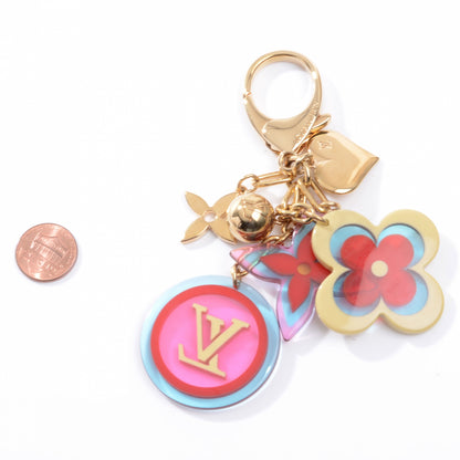 Louis Vuitton Resin Candy Bag Charm Multicolor 2 of 5