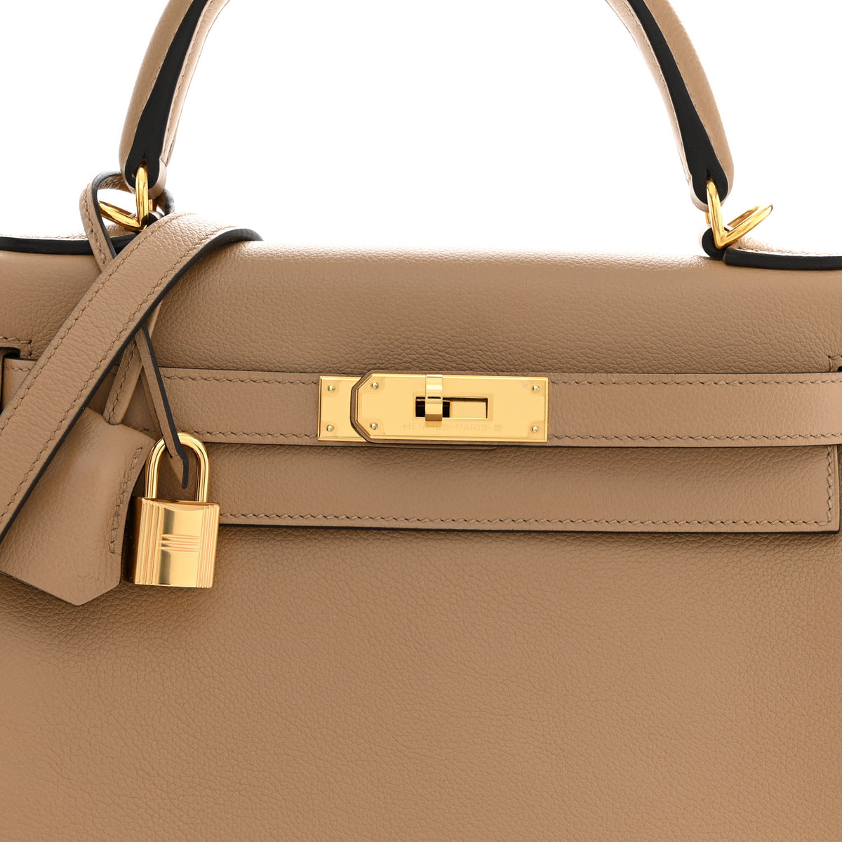 Hermes Evercolor Kelly Retourne 28 Chai 8 of 11