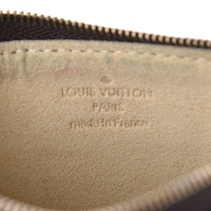 Louis Vuitton Monogram Pochette Milla PM 6 of 7