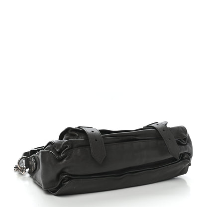 Proenza Schouler Lambskin Medium PS1 Satchel Black 4 of 9