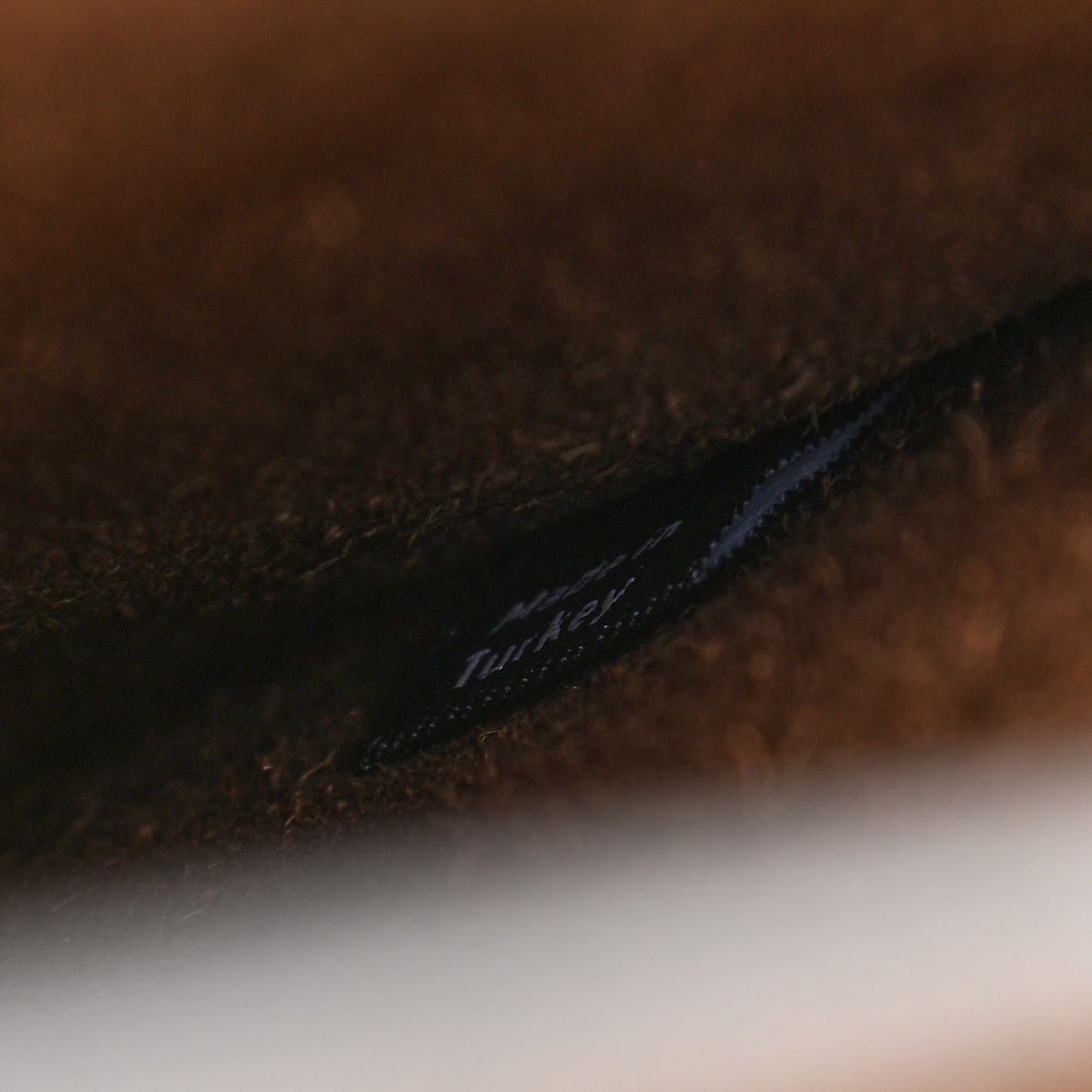 Natural Grain Leather Amberley Satchel Chocolate