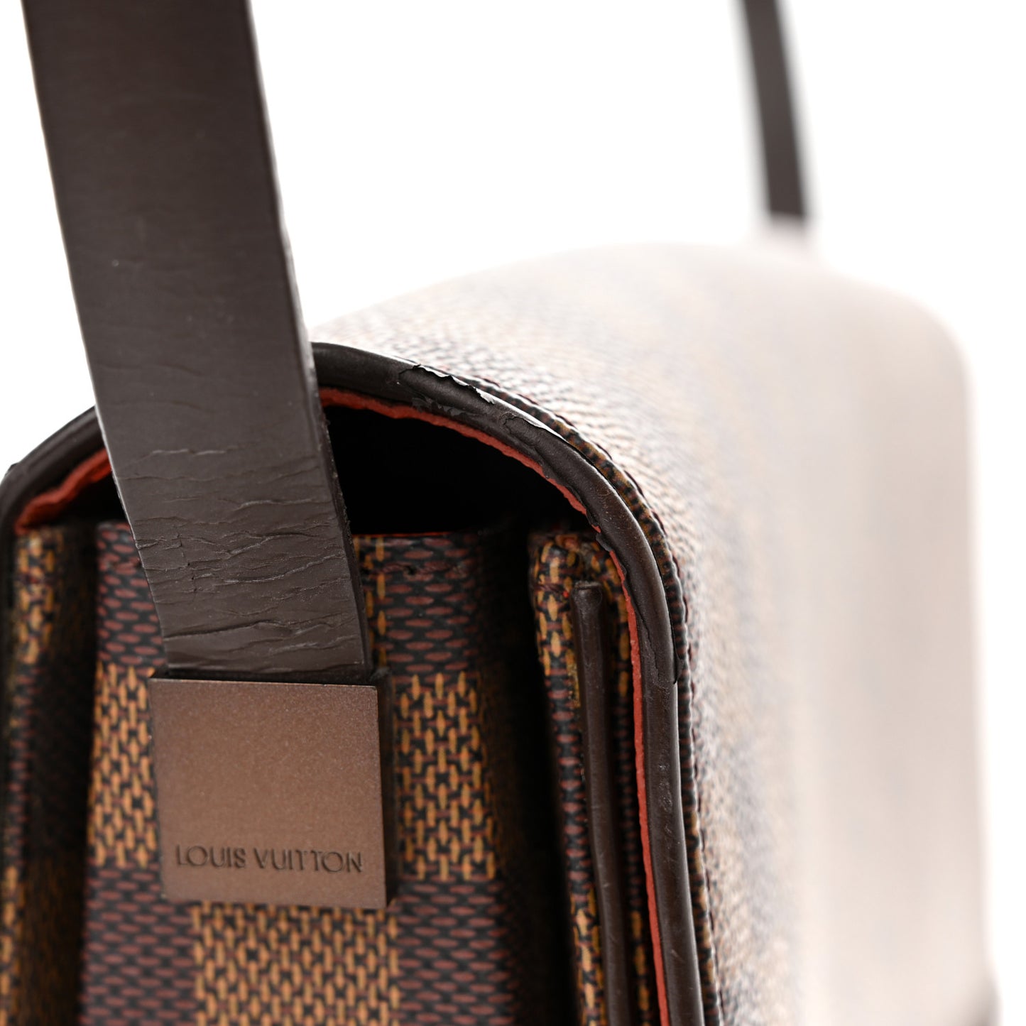 Damier Ebene Tribeca Long