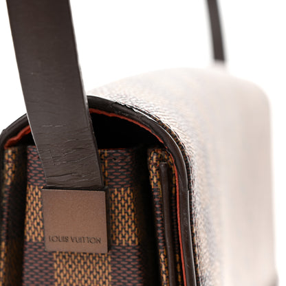 Louis Vuitton Damier Ebene Tribeca Long 14 of 15
