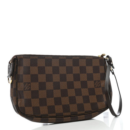 Louis Vuitton Damier Ebene Pochette Accessories 2 of 6