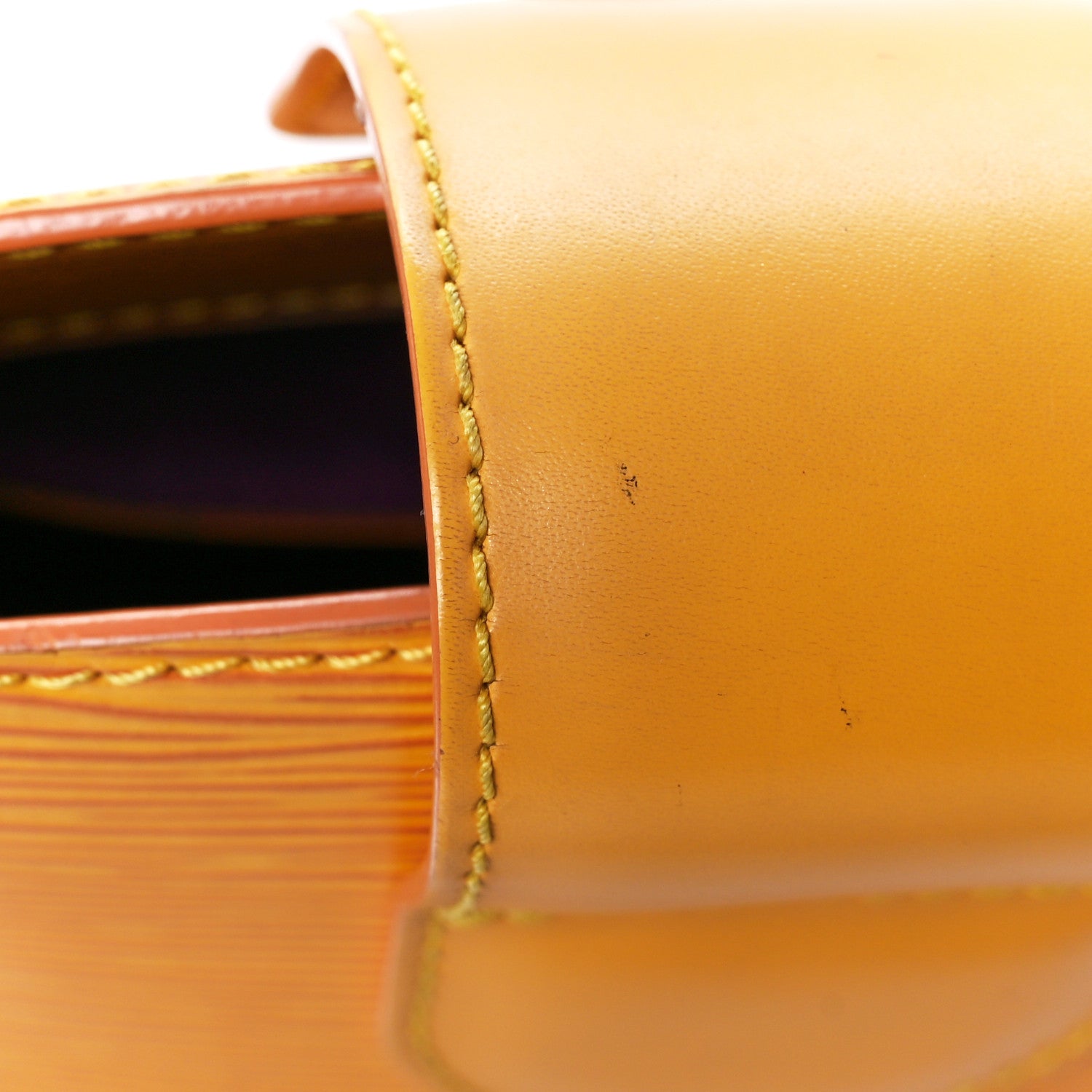 Louis Vuitton Epi Cluny Tassil 14 of 14