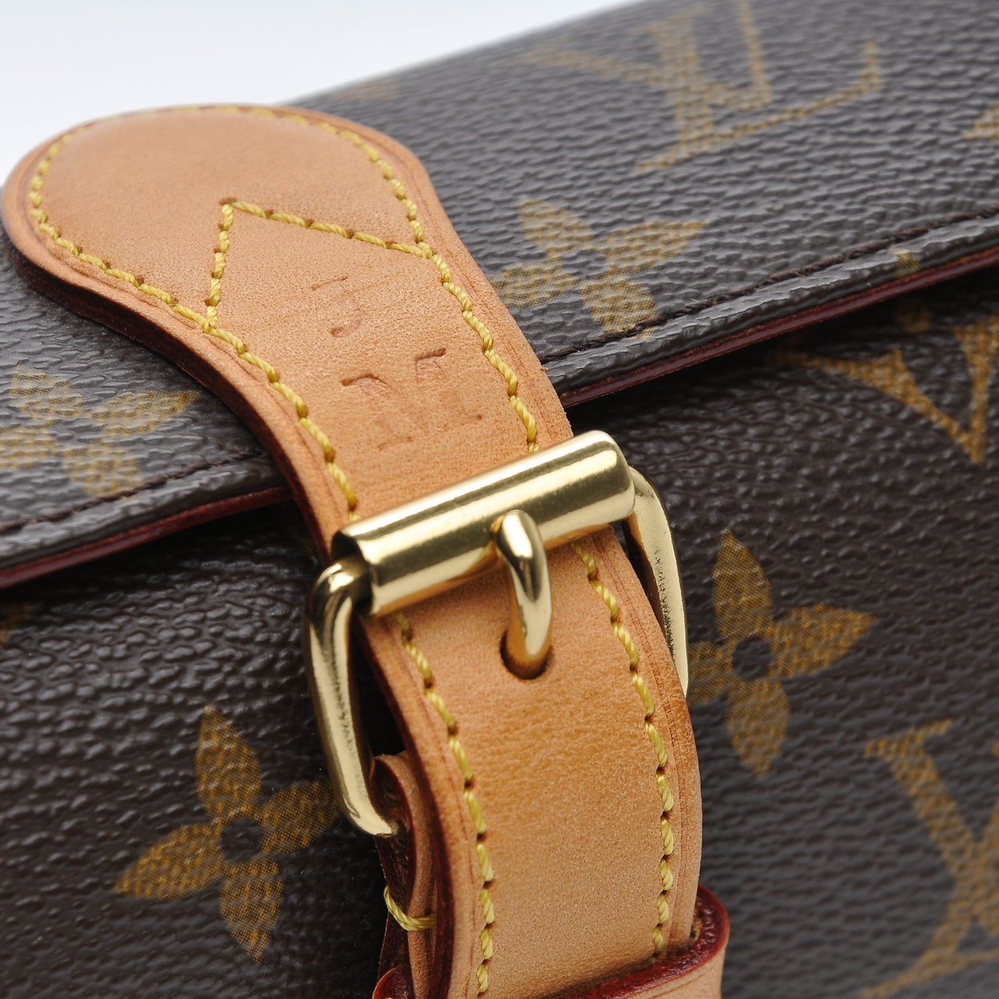 Monogram 3 Watch Travel Case