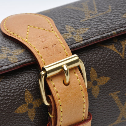Louis Vuitton Monogram 3 Watch Travel Case 5 of 9