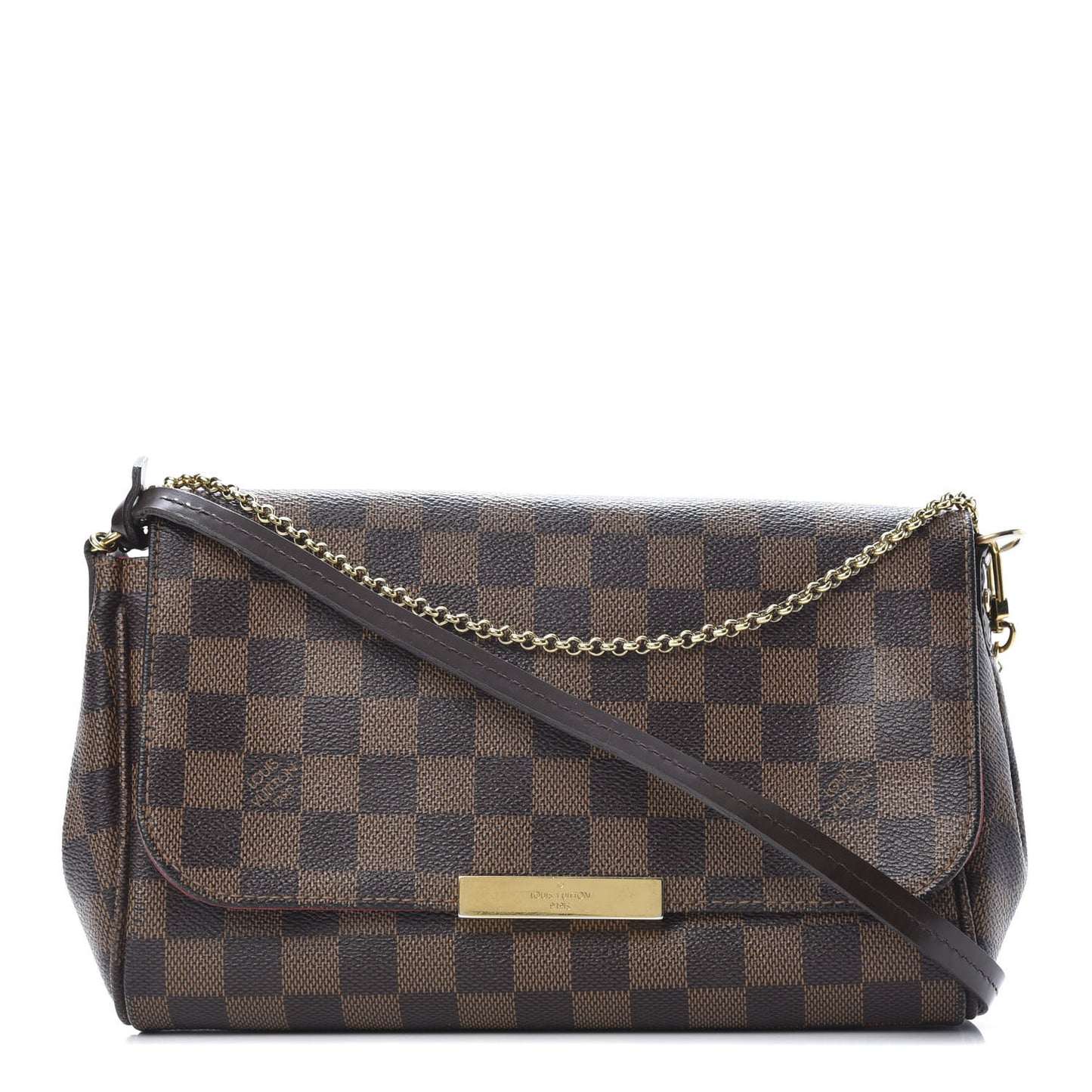 Damier Ebene Favorite MM