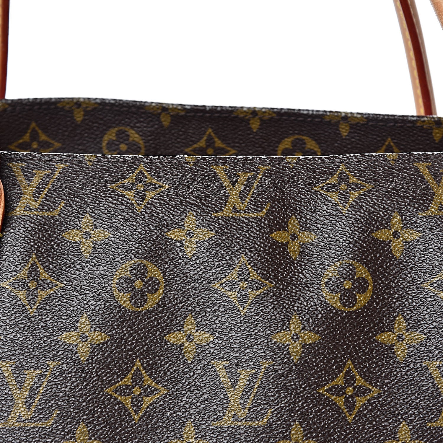 Louis Vuitton Monogram Raspail MM 10 of 10