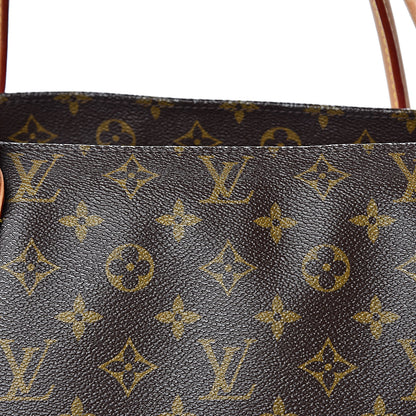 Louis Vuitton Monogram Raspail MM 10 of 10