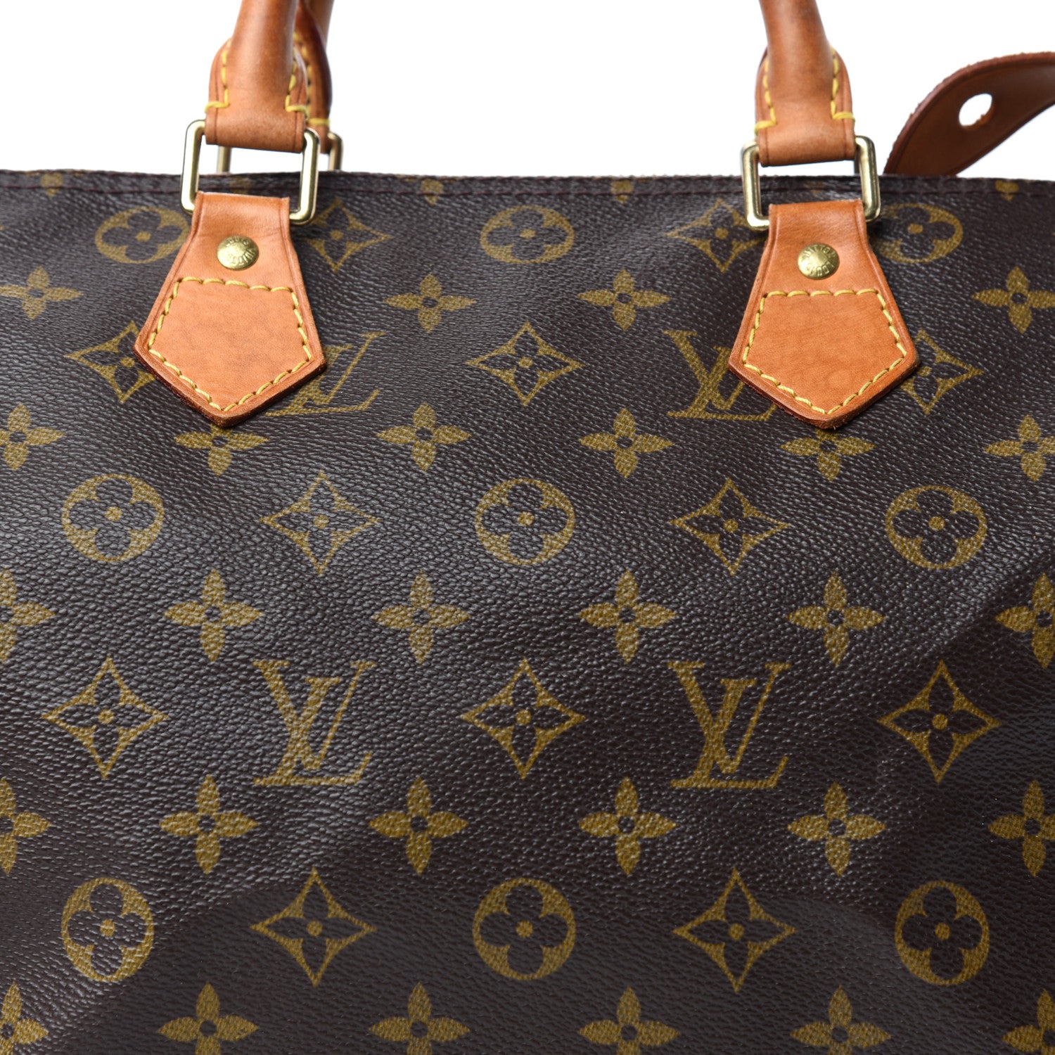 Louis Vuitton Monogram Speedy 30 8 of 8