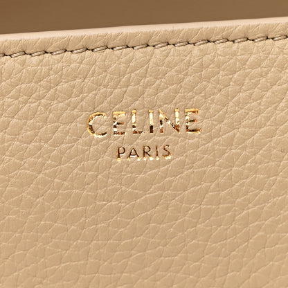 Celine Supple Calfskin Teen Nino Cappuccino 7 of 13