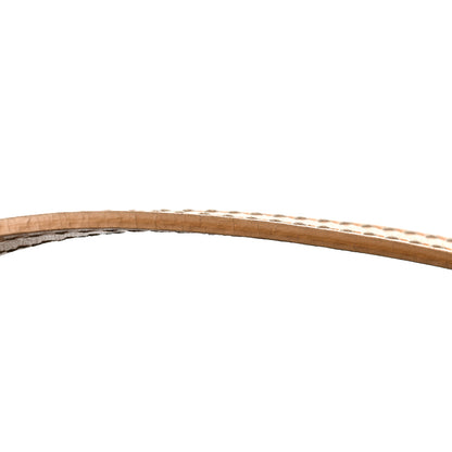 Fendi Zucchino Pochette Beige Naturale 11 of 11