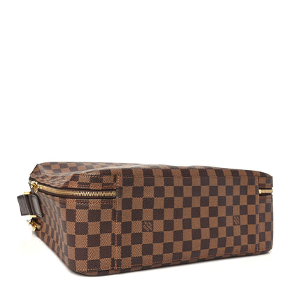 Louis Vuitton Damier Ebene Dorsoduro Messenger 4 of 10