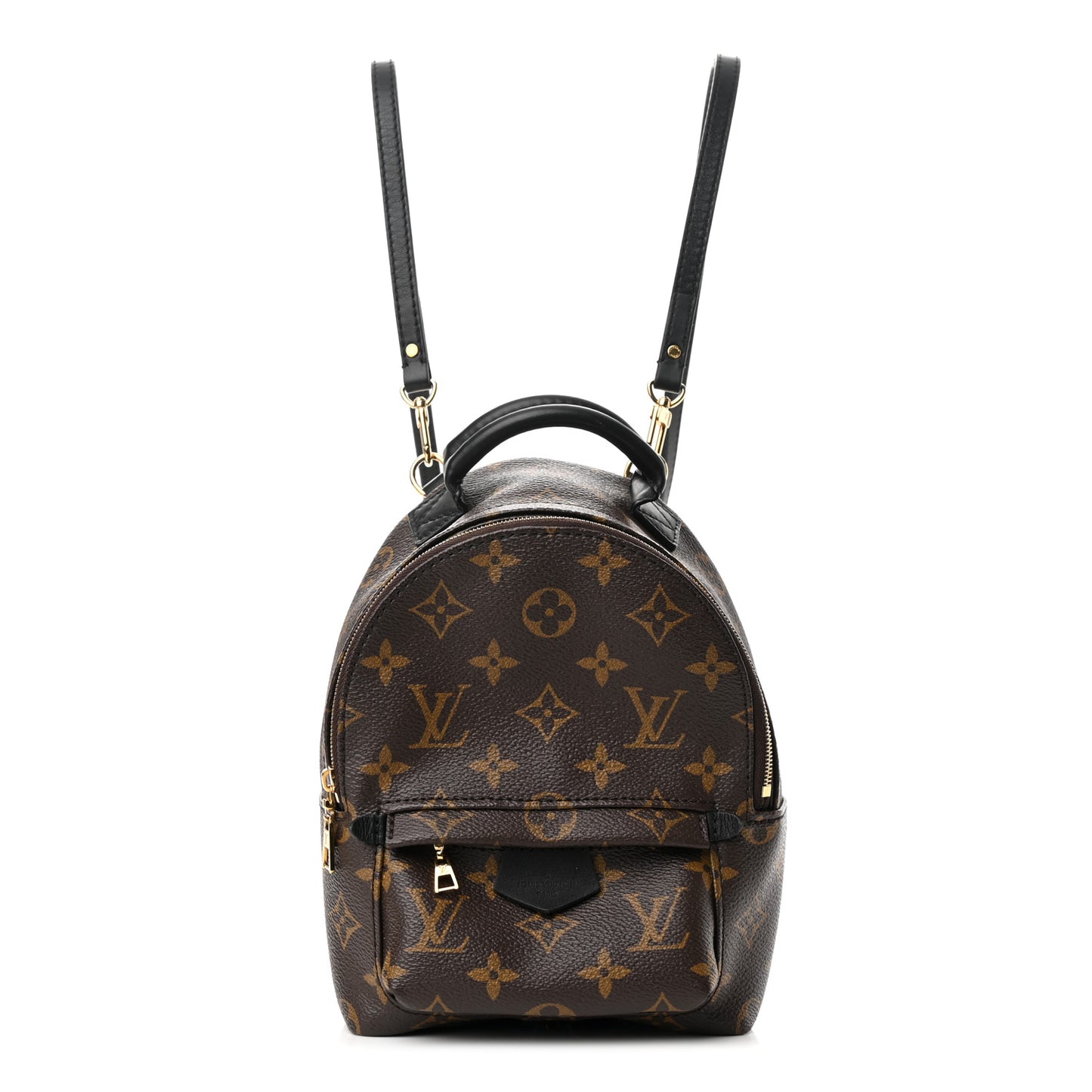 Monogram Palm Springs Backpack Mini