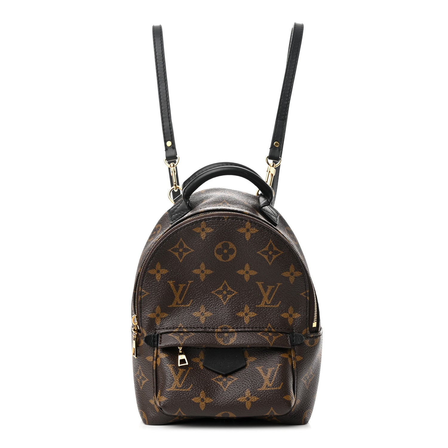 Louis Vuitton Monogram Palm Springs Backpack Mini 1 of 10