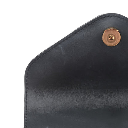 Louis Vuitton Calfskin New Wave Multi Pochette Black 10 of 11