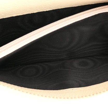 Gucci Monogram Metal Bar Continental Flap Wallet Off White 5 of 18