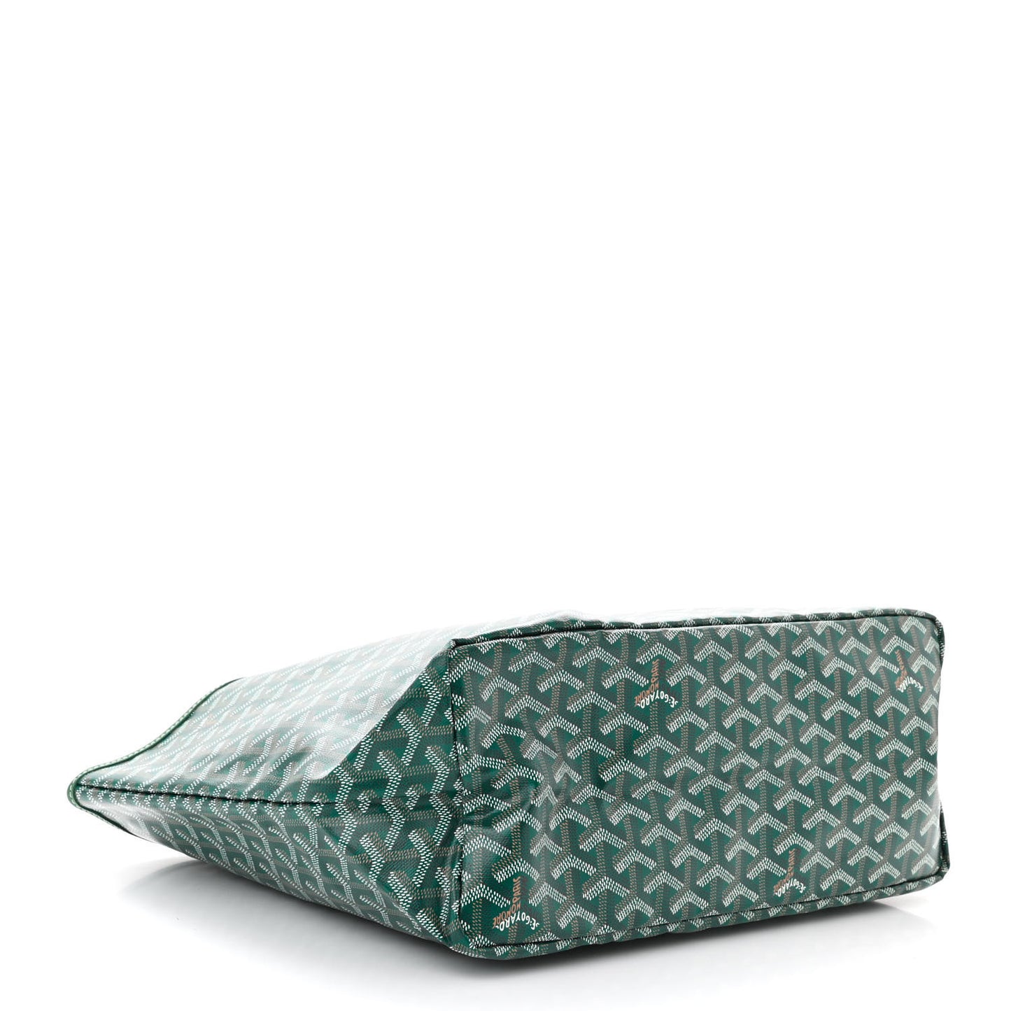 Goyardine Saint Louis PM Green