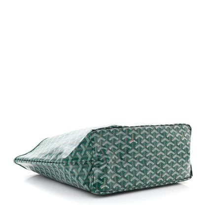 Goyard Goyardine Saint Louis PM Green 5 of 11