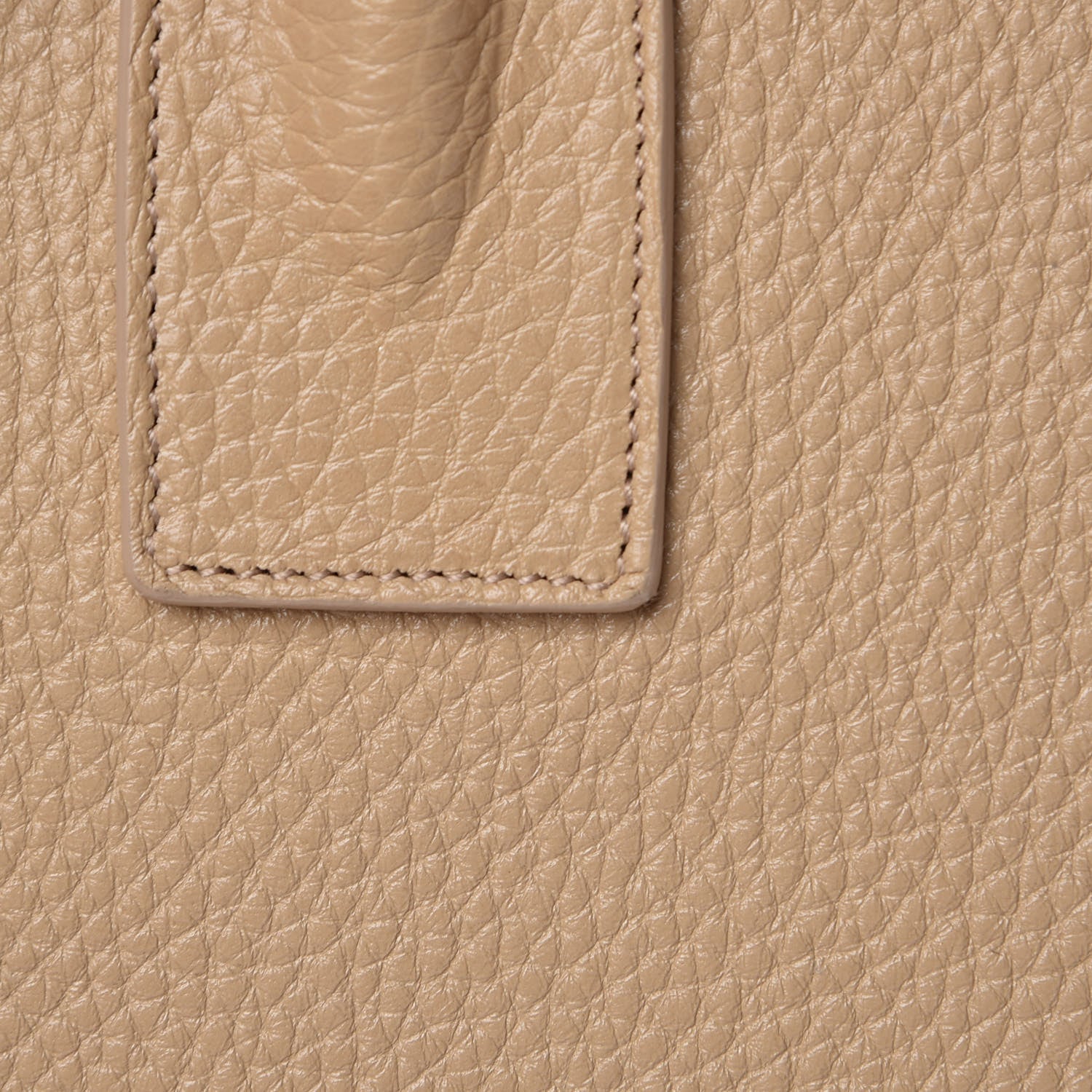 Saint Laurent Grained Calfskin Small Sac De Jour Nude Powder 12 of 15