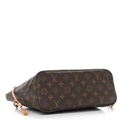 Louis Vuitton Monogram Neverfull PM 3 of 12