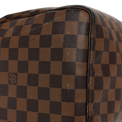 Louis Vuitton Damier Ebene Speedy 35 11 of 16
