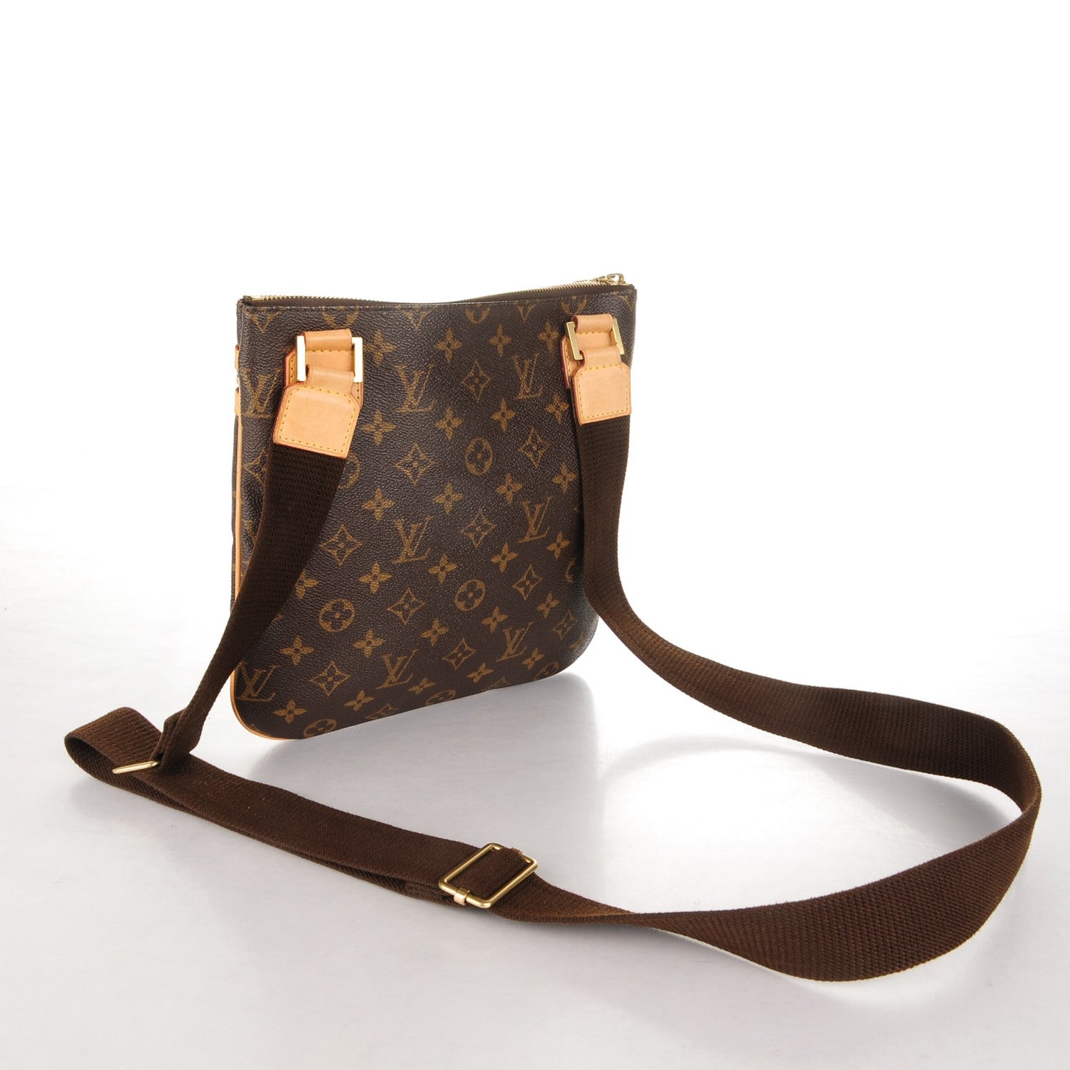 Louis Vuitton Monogram Bosphore Pochette 3 of 7