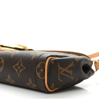 Louis Vuitton Monogram Beverly Clutch 8 of 9