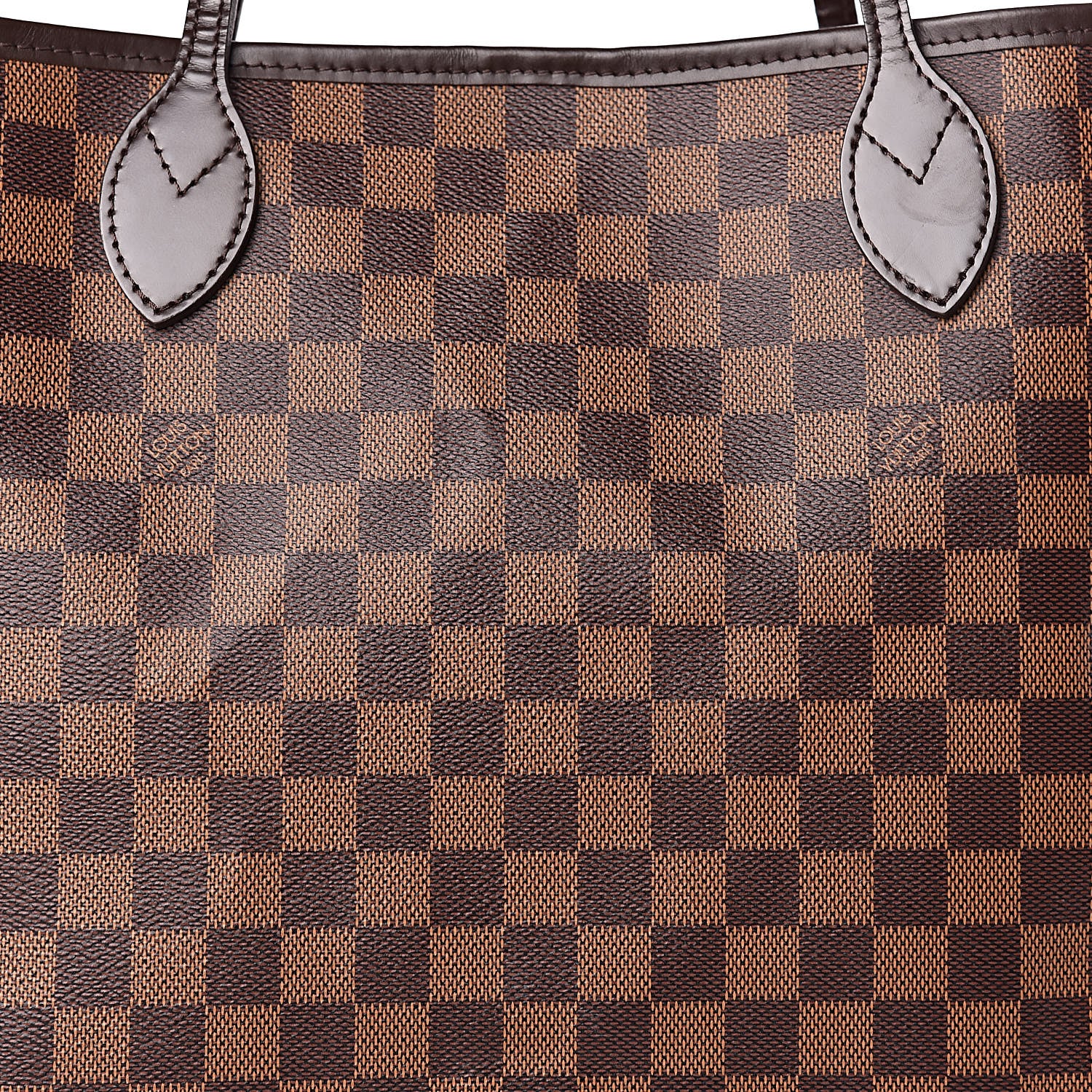 Louis Vuitton Damier Ebene Neo Neverfull GM 14 of 14