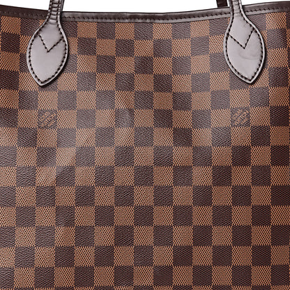 Louis Vuitton Damier Ebene Neo Neverfull GM 14 of 14