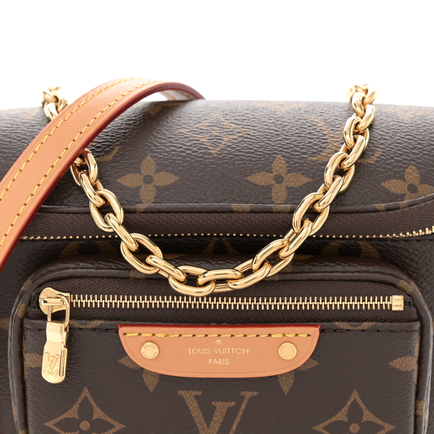 Monogram Mini Bumbag