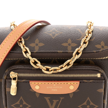 Louis Vuitton Monogram Mini Bumbag 7 of 10