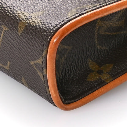 Louis Vuitton Monogram Pochette Florentine XS 10 of 10