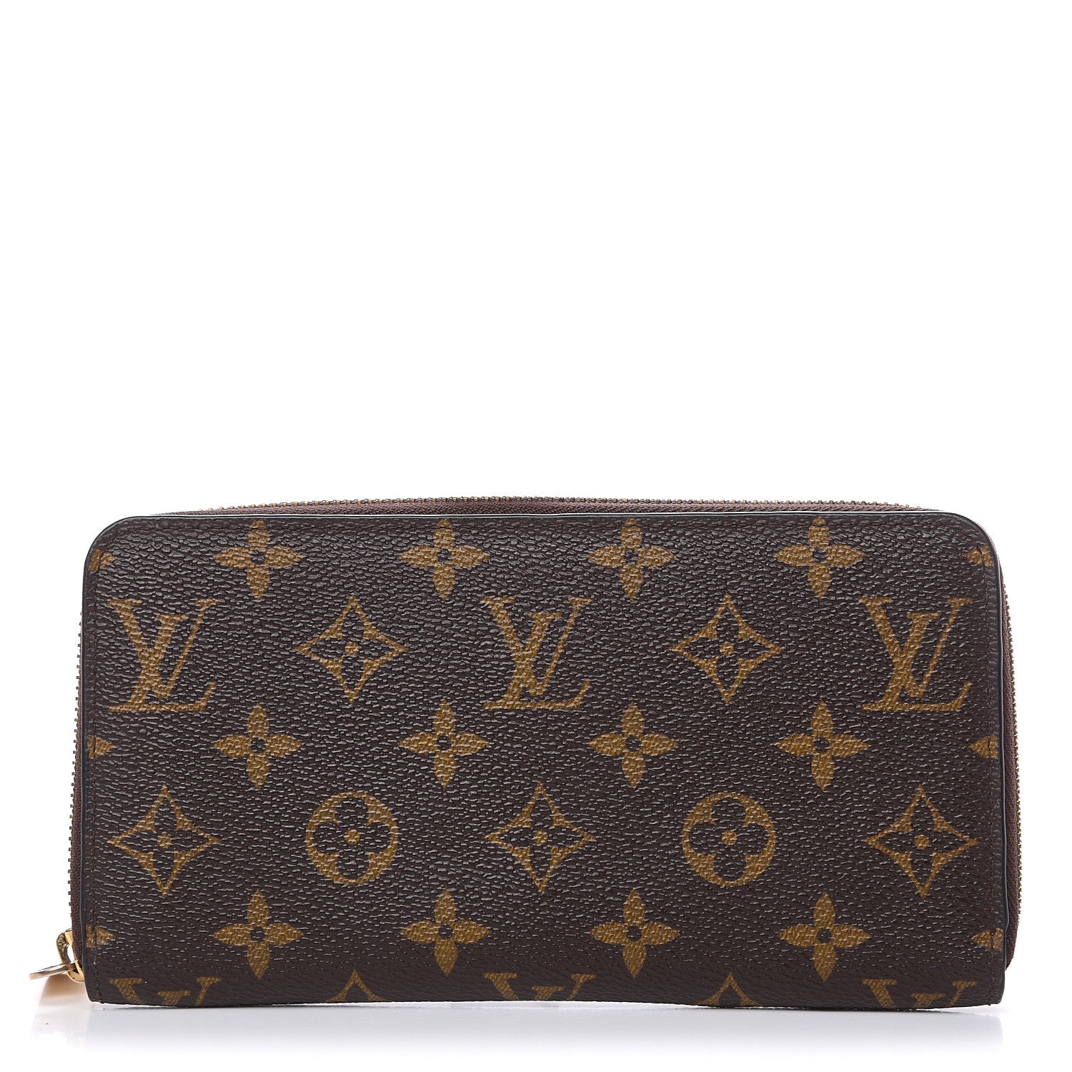 Louis Vuitton Monogram Zippy Wallet 1 of 11