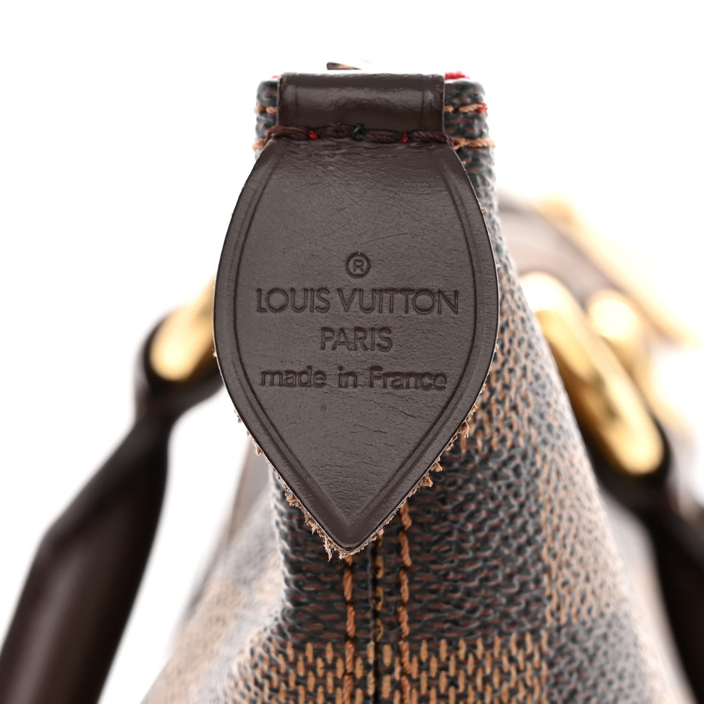 Damier Ebene Saleya PM