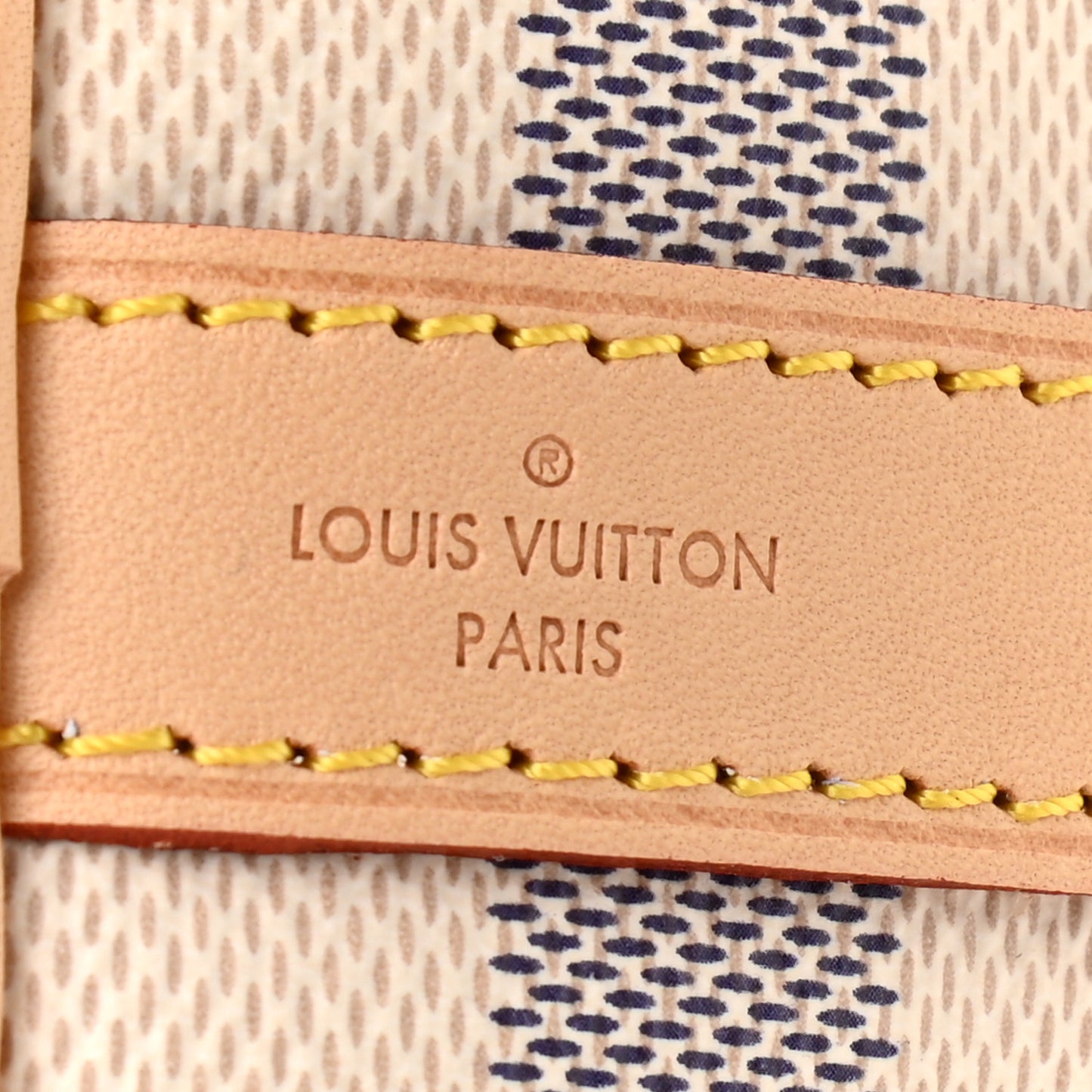 Damier Azur Speedy Bandouliere 25