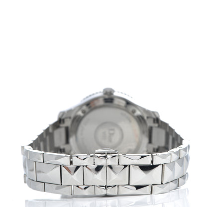 Christian Dior Stainless Steel Diamond 32mm Dior VIII Montaigne Quartz Watch Pink 4 of 7